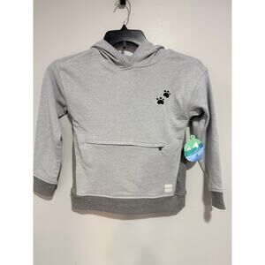 NEW Cubcoats convertible hoodie Kids 7/8